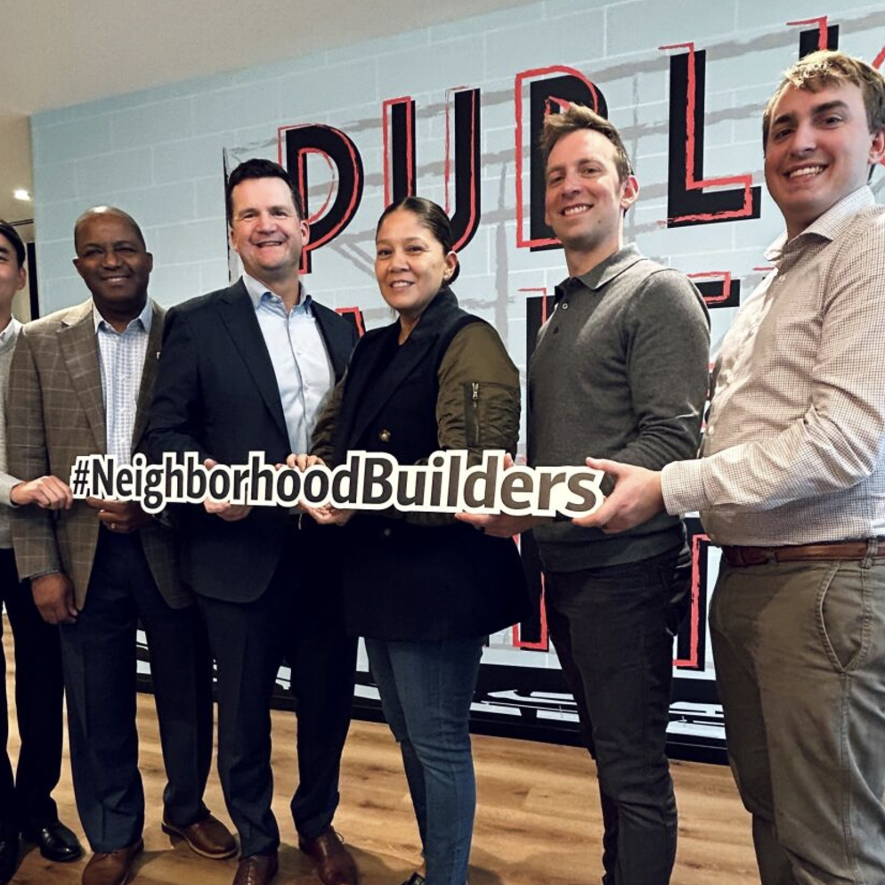 B of A Provides $200K Grants to 3 Area Nonprofits — Including South Sound's The Coffee Oasis